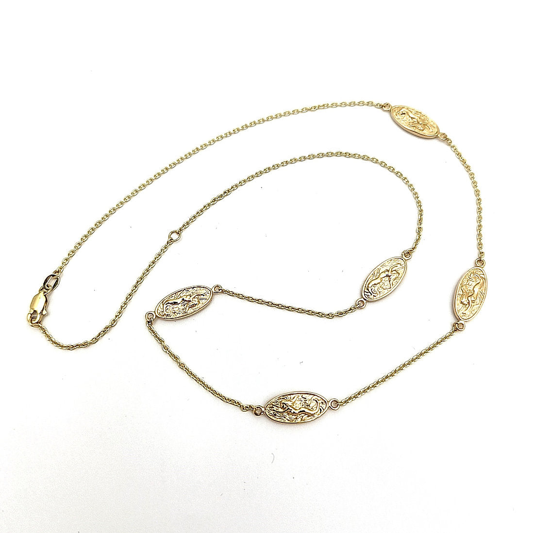 Fairform Flyer 14Ky, 5 Station Necklace