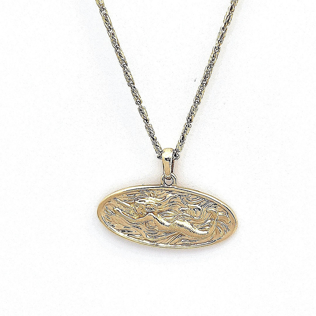 Fairform Flyer 14Ky, 35mm Pendant w/Chain Option