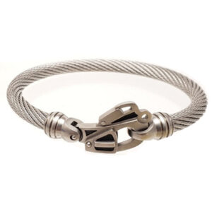 Live Wire Cable Bracelet with Rescue Clasp®